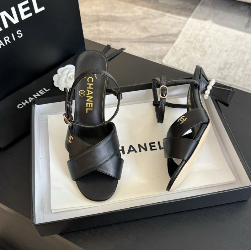 Chanel Sandals